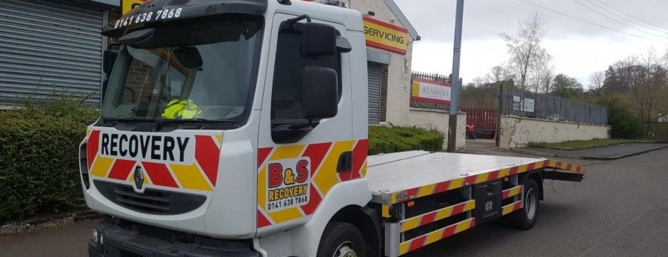 B & S Motor Engineers image